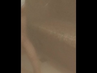 Cheating latina wife fuck tennis instructor in steam room.