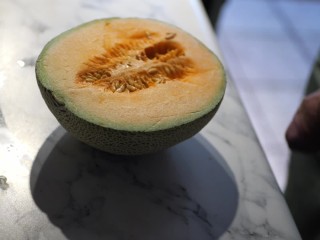 Fat big cock fucks juicy melon until cum and creampie. Very hot and sweet night