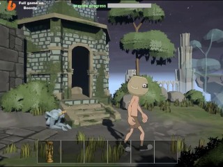 Fuckerman Ero Ring Sex Power By LoveSkySan69