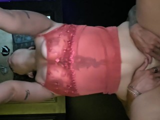 Pendeja latina cojiendo y tomando leche - porno casero amateur