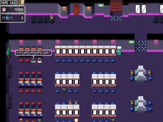 激エロオホ声♡真面目ちゃん陥落と元気っ子メイド これが泡姫学園の文化祭です！ ~part6~ Hapite