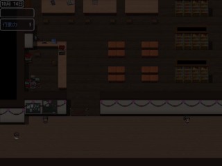 激エロオホ声♡真面目ちゃん陥落と元気っ子メイド これが泡姫学園の文化祭です！ ~part6~ Hapite