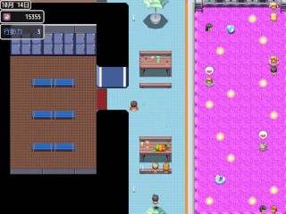 激エロオホ声♡真面目ちゃん陥落と元気っ子メイド これが泡姫学園の文化祭です！ ~part6~ Hapite