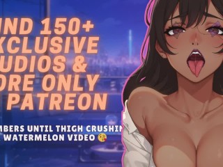 [F4M] Forget My BOYFRIEND! I Want To Be Your Cum Slut! [Audio Porn]