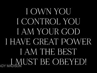 MESMERIZE INHALE SIMP ZOMBIEFICATION