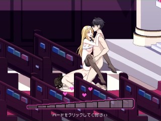 【H GAME】エロ検閲者/The Censor♡Hアニメーション NPC④ エロアニメ｜エロゲ｜Hentai｜Anime｜Doujin｜Dot Pixel Game