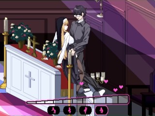 【H GAME】エロ検閲者/The Censor♡Hアニメーション NPC④ エロアニメ｜エロゲ｜Hentai｜Anime｜Doujin｜Dot Pixel Game