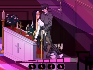 【H GAME】エロ検閲者/The Censor♡Hアニメーション NPC④ エロアニメ｜エロゲ｜Hentai｜Anime｜Doujin｜Dot Pixel Game