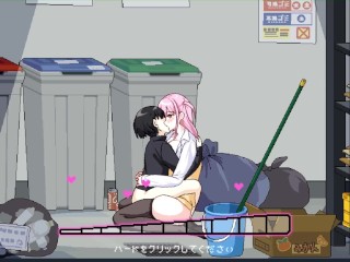 【H GAME】エロ検閲者/The Censor♡Hアニメーション NPC④ エロアニメ｜エロゲ｜Hentai｜Anime｜Doujin｜Dot Pixel Game