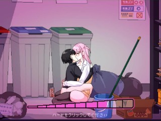 【H GAME】エロ検閲者/The Censor♡Hアニメーション NPC④ エロアニメ｜エロゲ｜Hentai｜Anime｜Doujin｜Dot Pixel Game