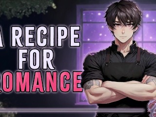 A Recipe For Romance | Male Moans | Deep Voice | Dirty Talk (Audio Erotica For Women) [M4F]