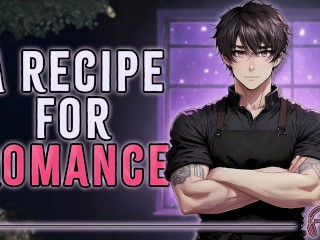 A Recipe For Romance | Male Moans | Deep Voice | Dirty Talk (Audio Erotica For Women) [M4F]