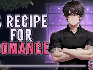 A Recipe For Romance | Male Moans | Deep Voice | Dirty Talk (Audio Erotica For Women) [M4F]