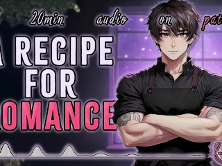 A Recipe For Romance | Male Moans | Deep Voice | Dirty Talk (Audio Erotica For Women) [M4F]