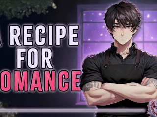 A Recipe For Romance | Male Moans | Deep Voice | Dirty Talk (Audio Erotica For Women) [M4F]