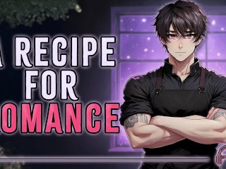 A Recipe For Romance | Male Moans | Deep Voice | Dirty Talk (Audio Erotica For Women) [M4F]