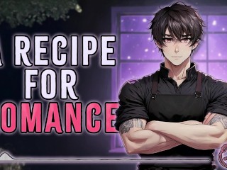 A Recipe For Romance | Male Moans | Deep Voice | Dirty Talk (Audio Erotica For Women) [M4F]