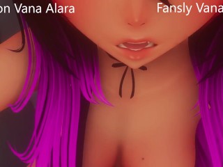 Fucked by Futa roommate