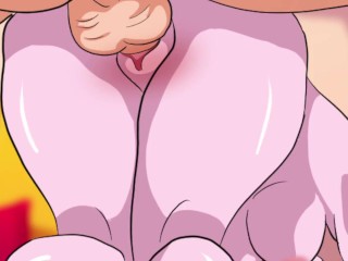 Dr. Arinsu experiences with pleasure 😏💦 (Dragon Ball Daima H-Animation)