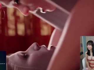 [FUTA] baldurs gate 3. Drow hentai by Nyl 😅