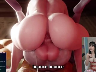 [FUTA] baldurs gate 3. Drow hentai by Nyl 😅