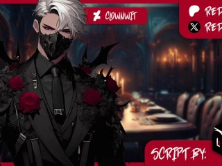 Super Villain Surprises Henchwoman With Valentines (BDSM/Breeding)