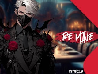 Super Villain Surprises Henchwoman With Valentines (BDSM/Breeding)