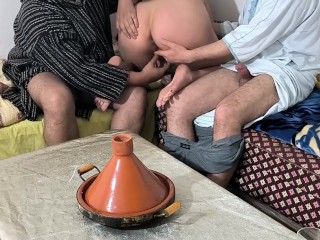 مراتي بغات  جوج زبوبة جبت ليها عروبي حواها عجبها الحال