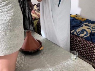 مراتي بغات  جوج زبوبة جبت ليها عروبي حواها عجبها الحال