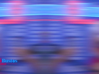 Colombiana resiste un intenso orgasmo antes de una sesión de Shibari - Juan Bustos Podcast