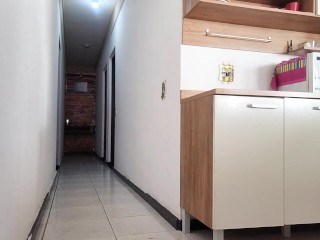 RISKY SEX with my husband's friend, I couldn't resist seeing his erect cock!