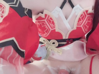 伪娘花火cos～我～就是欢愉～～～