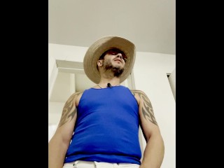 19yo Whore Step Daughter Sneaks In to Worship My Cowboy Cock – POV Dirty Talk Fantasy