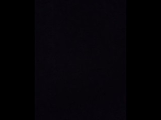 Woke my partner up with my tongue