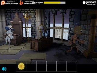 Fuckerman Ero Ring - Full Version part 2 by Foxie2K