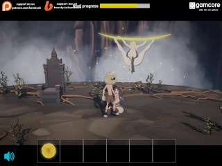 Fuckerman Ero Ring - Full Version part 2 by Foxie2K