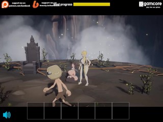 Fuckerman Ero Ring - Full Version part 2 by Foxie2K