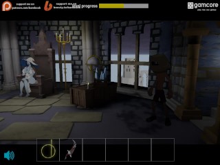 Fuckerman Ero Ring - Full Version part 2 by Foxie2K