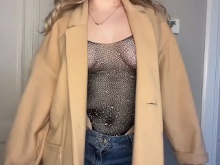 best see through items, my try on haul home videos, lingerie and transparent outfits review