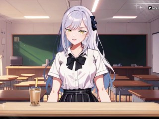 Horny Bunny Girl Vtuber Wants To Ride You All Night | Vtuber Hentai Roleplay