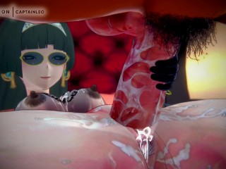 ZZZ 💦 Astra Yao Secret Hentai Porn Collection | Zone Zenless Zero Anime R34 Sex