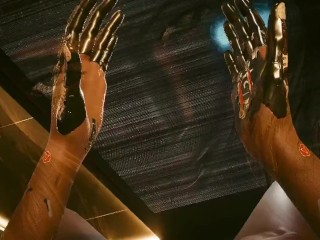 Cyberpunk 2077 Sex Scenes Grace & Charlene All Sex Full Collection Cyberpunk Nude Mod Porn Game Play