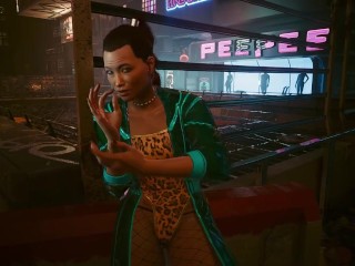 Cyberpunk 2077 Sex Scenes Grace & Charlene All Sex Full Collection Cyberpunk Nude Mod Porn Game Play
