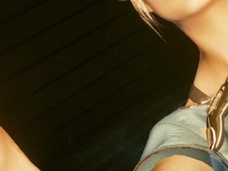 Cyberpunk 2077 Sex Scenes Grace & Charlene All Sex Full Collection Cyberpunk Nude Mod Porn Game Play