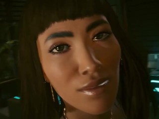 Cyberpunk 2077 Sex Scenes Grace & Charlene All Sex Full Collection Cyberpunk Nude Mod Porn Game Play