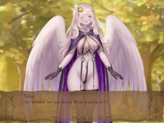 GETTING ISEKAIZED IN A SEXUAL HEAVEN - BIZARRE HOLY LAND