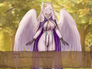 GETTING ISEKAIZED IN A SEXUAL HEAVEN - BIZARRE HOLY LAND