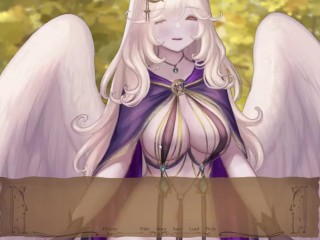 GETTING ISEKAIZED IN A SEXUAL HEAVEN - BIZARRE HOLY LAND