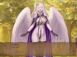 GETTING ISEKAIZED IN A SEXUAL HEAVEN - BIZARRE HOLY LAND