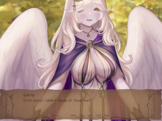 GETTING ISEKAIZED IN A SEXUAL HEAVEN - BIZARRE HOLY LAND